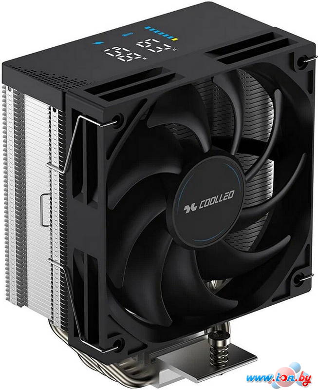 Кулер для процессора Coolleo CL-B40-DIG-V2 в Могилёве