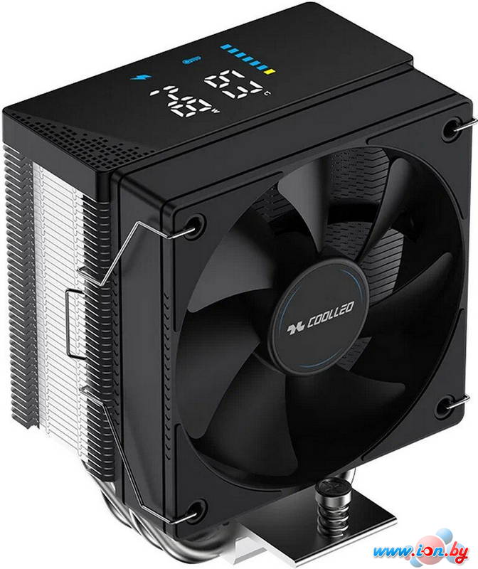 Кулер для процессора Coolleo CL-B40S-DIG-V2 в Могилёве