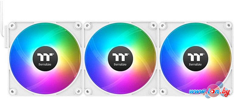 Комплект вентиляторов для корпуса Thermaltake CT120 EX ARGB 3-Fan Pack CL-F190-PL12SW-A в Могилёве