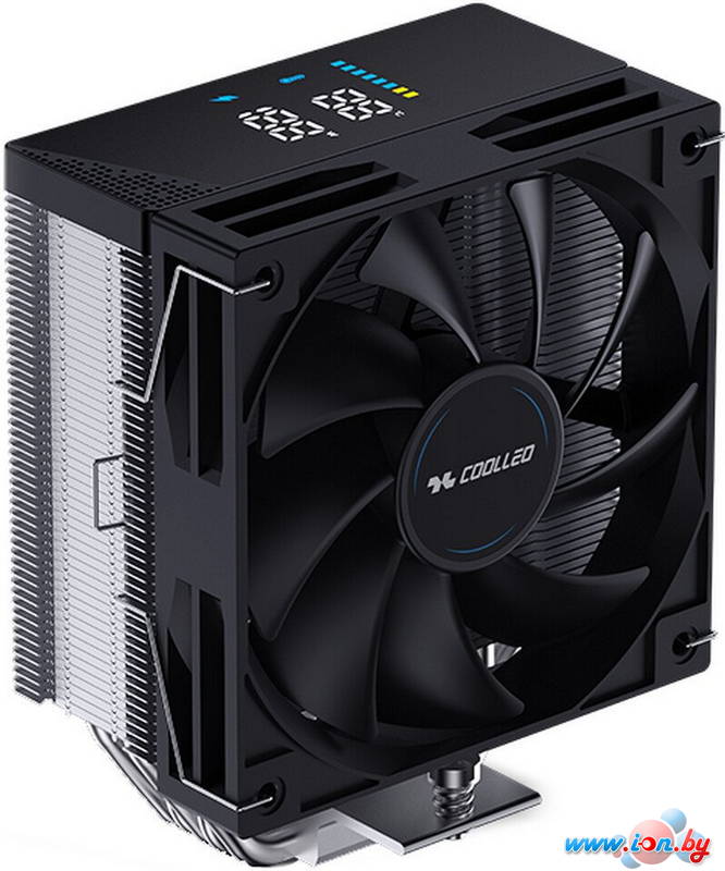 Кулер для процессора Coolleo CL-P50i-DIG в Могилёве