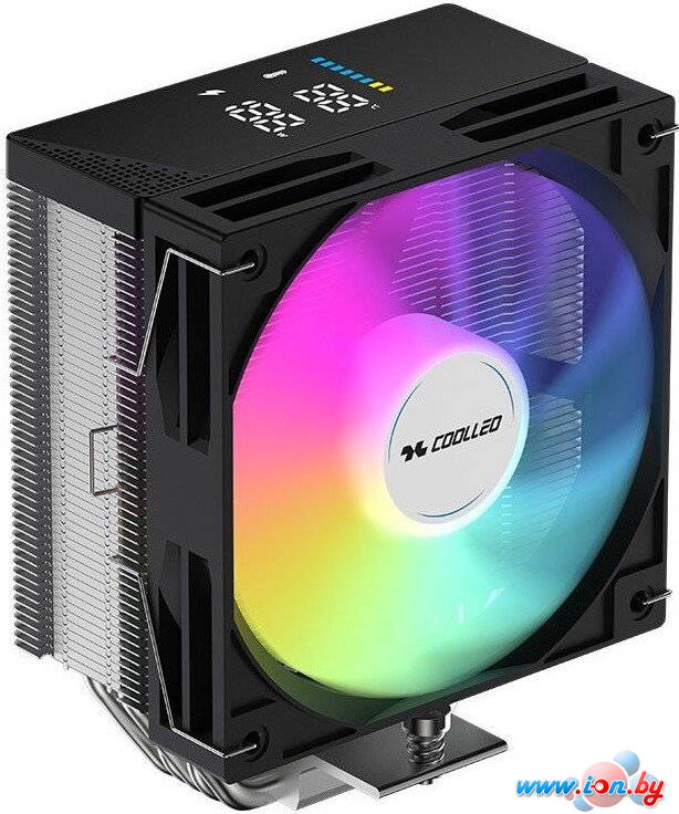 Кулер для процессора Coolleo CL-P50i-DIG-ARGB в Могилёве