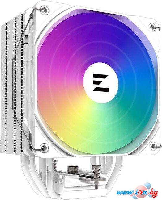 Кулер для процессора Zalman CNPS9X Performa Plus ARGB (белый) в Могилёве