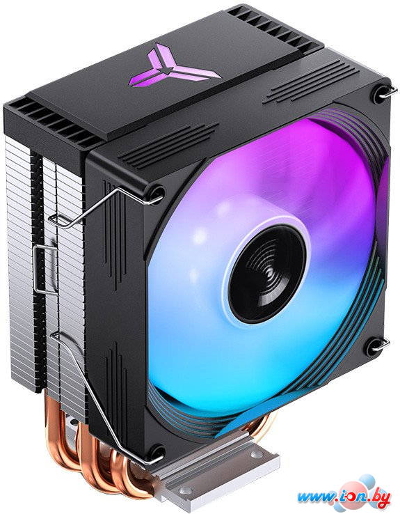 Кулер для процессора Jonsbo CR-1300 EVO (черный) в Могилёве