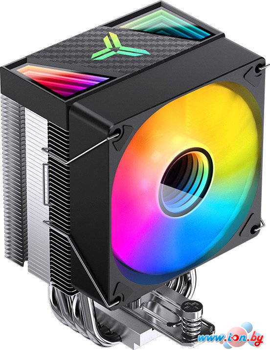 Кулер для процессора Jonsbo CR-1400 V2 ARGB (черный) в Могилёве