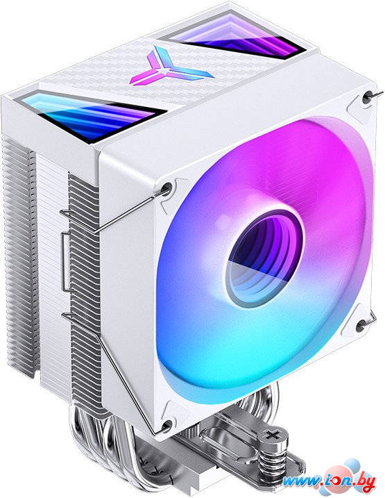 Кулер для процессора Jonsbo CR-1400 V2 Color (белый) в Могилёве
