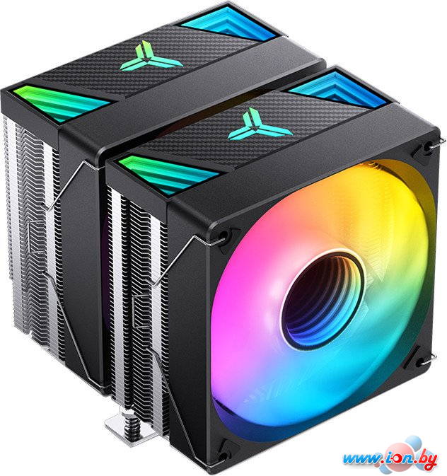 Кулер для процессора Jonsbo CR-3000 ARGB Black в Могилёве