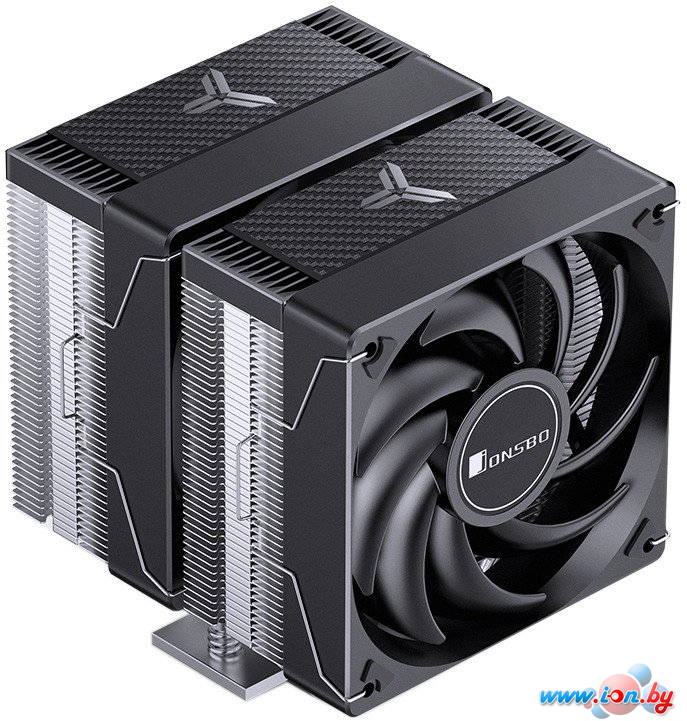 Кулер для процессора Jonsbo CR-3000E (черный, без подсветки) в Могилёве