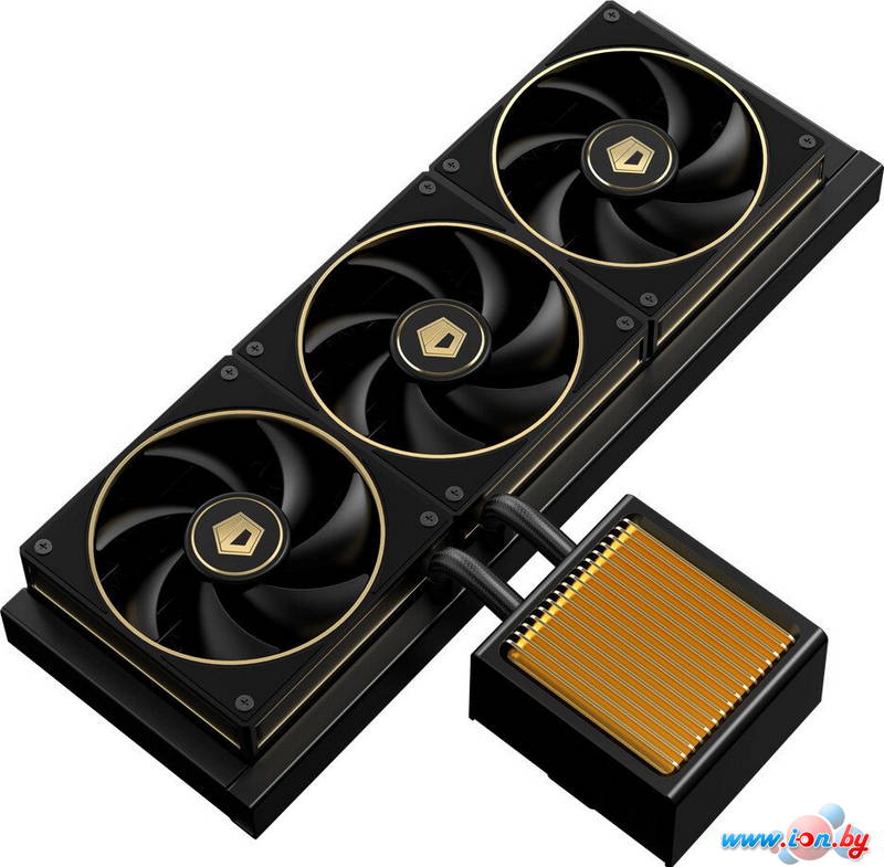 Система жидкостного охлаждения для процессора ID-Cooling DX360 GDL в Могилёве