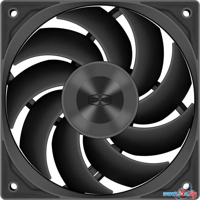 Вентилятор для корпуса PCCooler F5 R120 (черный) в Могилёве