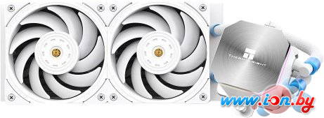 Система жидкостного охлаждения для процессора Thermalright Frozen Edge 240 (белый) в Могилёве
