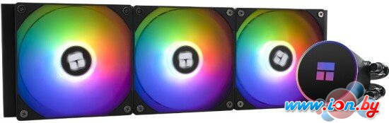 Система жидкостного охлаждения для процессора Thermalright Frozen Magic 360 V2 ARGB (черный) в Могилёве