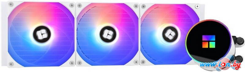 Система жидкостного охлаждения для процессора Thermalright Frozen Magic 360 V2 ARGB (белый) в Могилёве