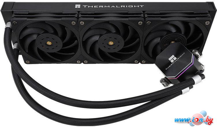 Система жидкостного охлаждения для процессора Thermalright Frozen Edge 360 (черный) в Могилёве