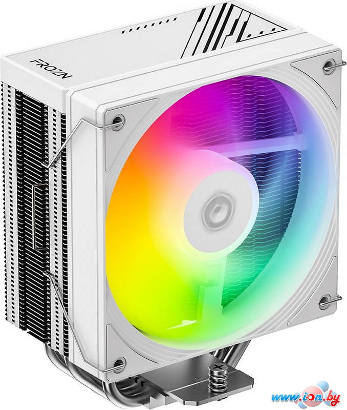 Кулер для процессора ID-Cooling Frozn A410 SE ARGB White в Могилёве