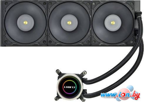 Система жидкостного охлаждения для процессора Lian Li Galahad II Trinity Performance 360 G89.GA2P36B.R1 в Могилёве