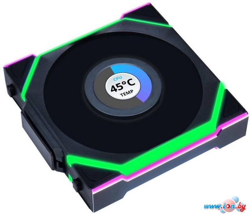 Вентилятор для корпуса Lian Li Uni Fan SL 120 Wireless LCD G99.12SLLCD1W1B.R0 в Могилёве