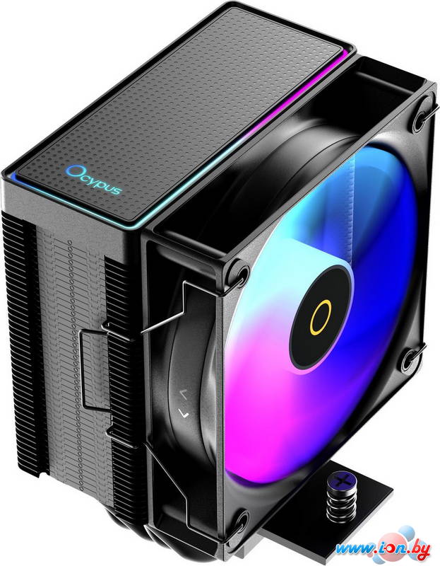 Кулер для процессора Ocypus Gamma A40 BK ARGB в Могилёве