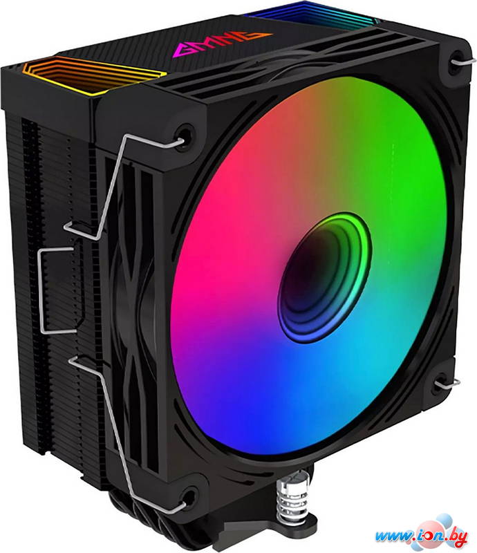 Кулер для процессора GMNG GG-CPC220-ARGB2-BK в Могилёве