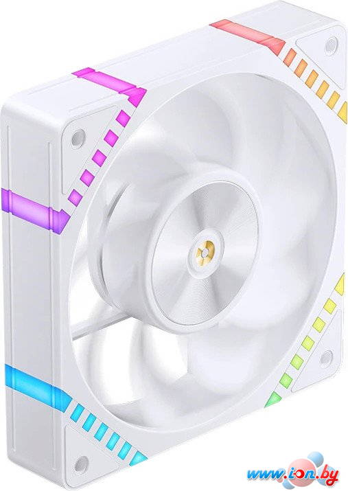 Вентилятор для корпуса Jonsbo HF2-120WR (белый) в Могилёве