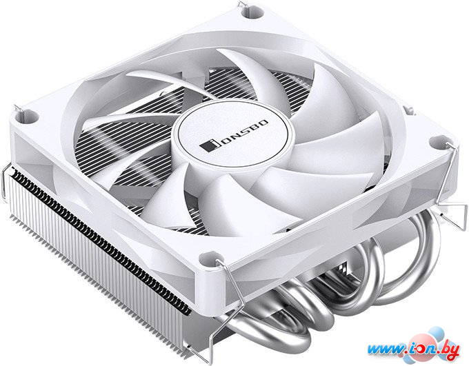 Кулер для процессора Jonsbo HP-400S White в Могилёве