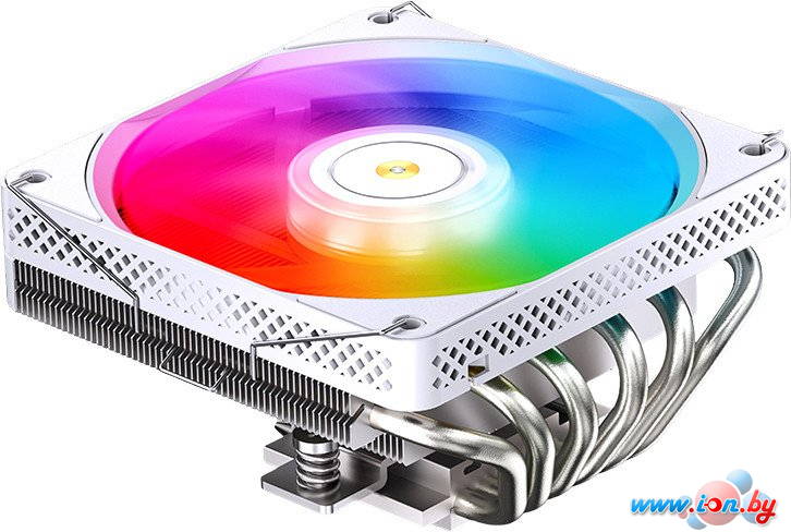 Кулер для процессора Jonsbo HP-600 ARGB (белый) в Могилёве