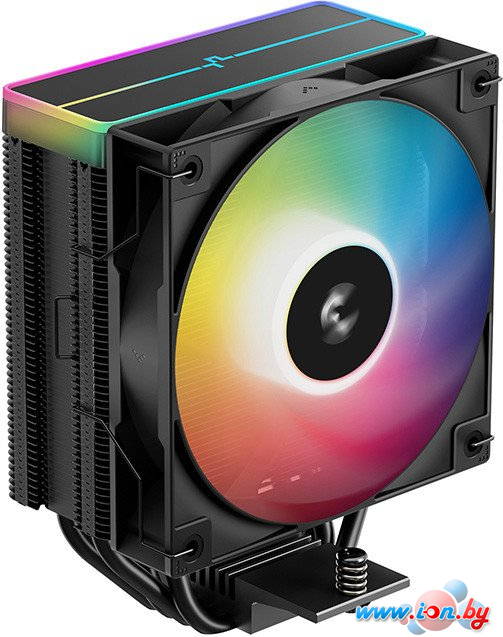 Кулер для процессора DeepCool AG400 BK ARGB V2 R-AG400-BKAMMN-GJD в Могилёве