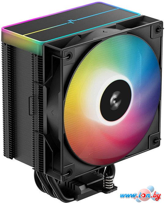 Кулер для процессора DeepCool AG500 BK ARGB V2 R-AG500-BKAMMN-GJD в Могилёве