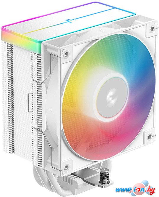 Кулер для процессора DeepCool AG500 WH ARGB V2 R-AG500-WHAMMN-GJD в Могилёве