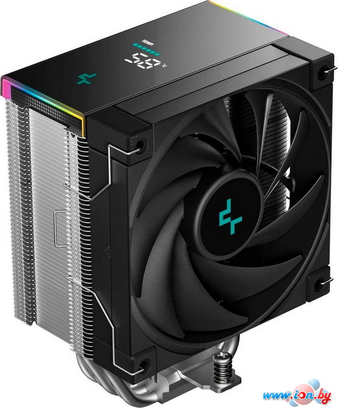 Кулер для процессора DeepCool AK500S Digital SE R-AK500S-BKADMN-GJD в Могилёве