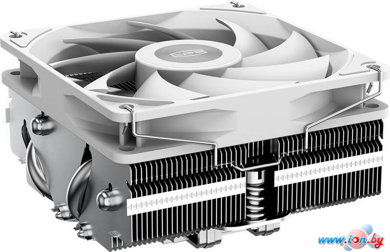 Кулер для процессора PCCooler RC400-53 (белый) в Могилёве