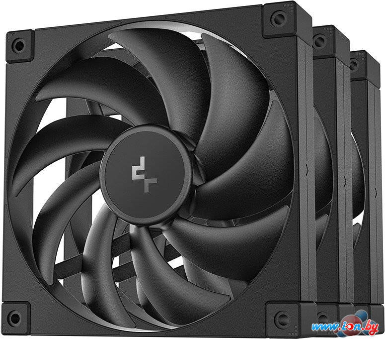 Комплект вентиляторов для корпуса DeepCool FD14-3 IN 1 R-FD14-BKNPN3-G в Могилёве