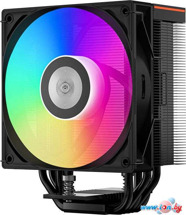 Кулер для процессора PCCooler RT500 Digital ARGB (черный) в Могилёве
