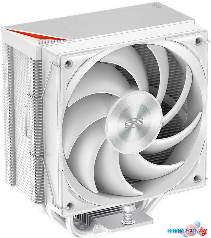 Кулер для процессора PCCooler RZ400 V2 (белый) в Могилёве