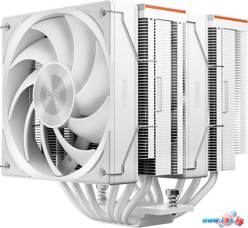 Кулер для процессора PCCooler RZ620 (белый) в Могилёве