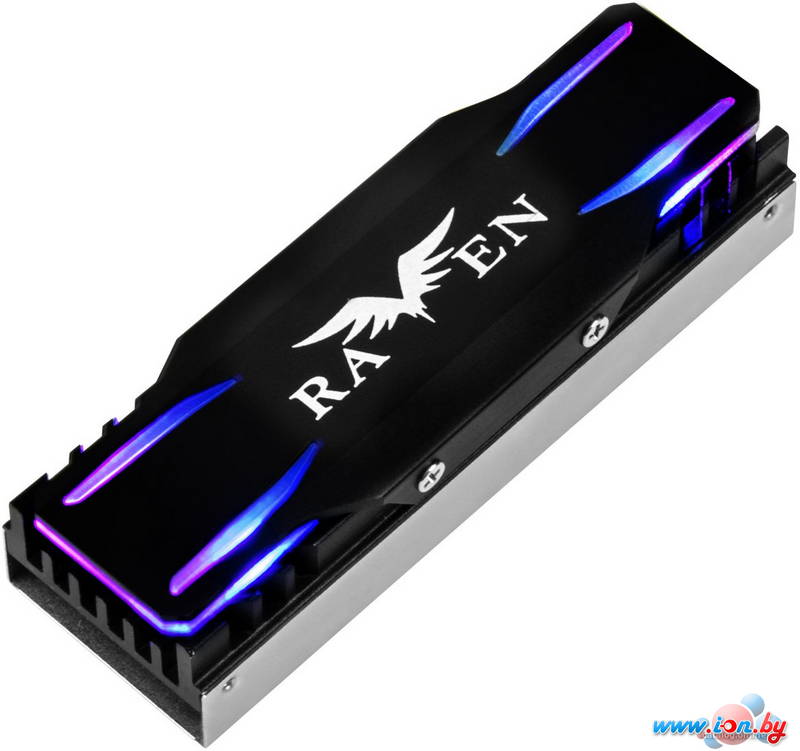 Радиатор для SSD SilverStone TP03-ARGB в Могилёве