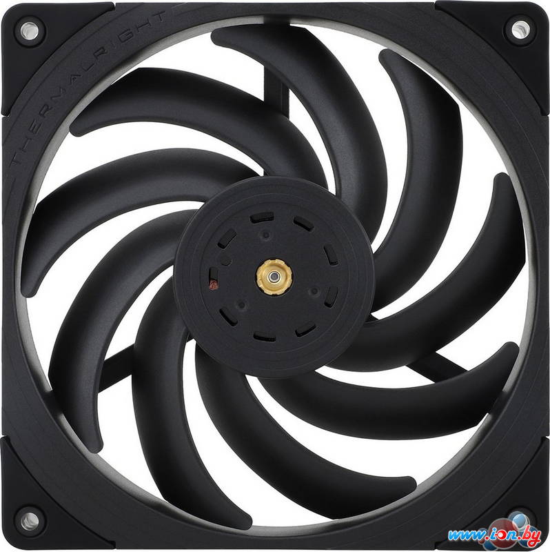 Вентилятор для корпуса Thermalright TL-B14B Extrem (черный) в Могилёве