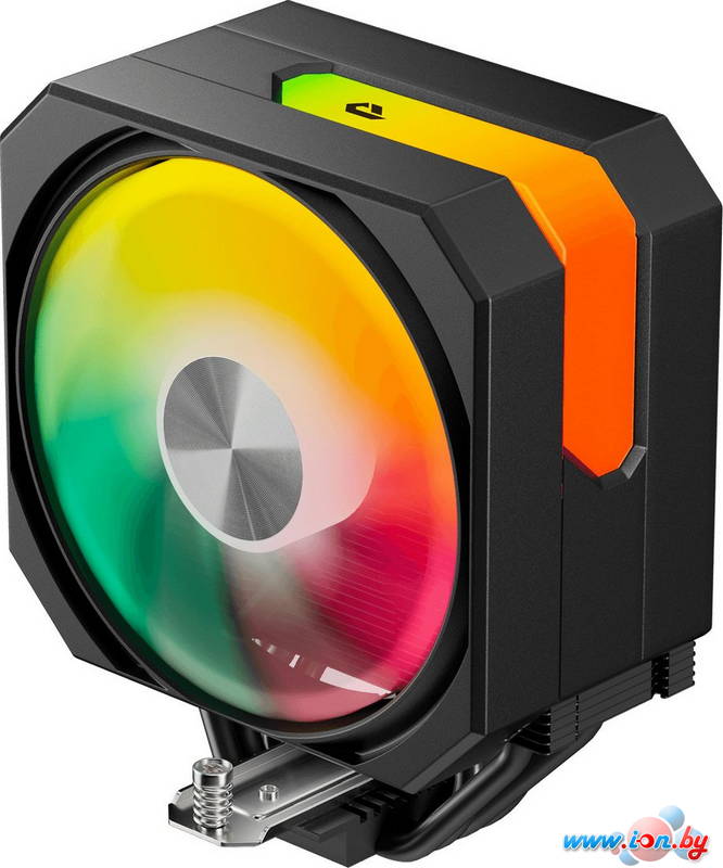 Кулер для процессора upHere UP1KC4C (черный) в Могилёве