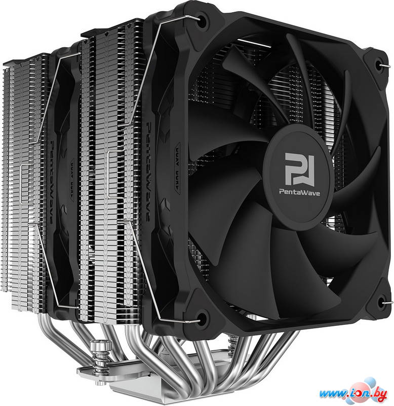 Кулер для процессора PentaWave PC-Z06D LE SRB в Могилёве