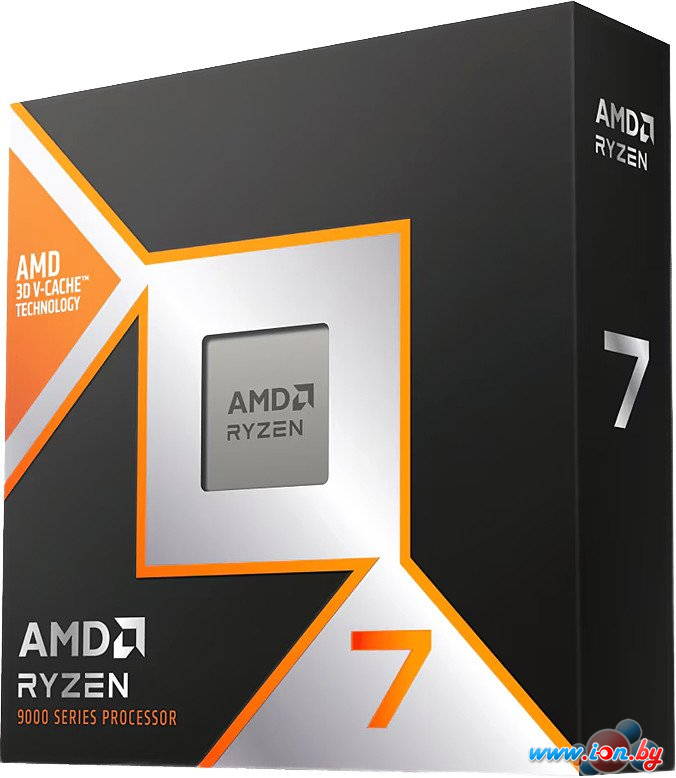 Процессор AMD Ryzen 7 9800X3D (WOF) в Могилёве