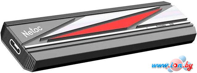 Внешний накопитель Netac ZX20L 256GB NT01ZX20L-256G-32BK в Могилёве