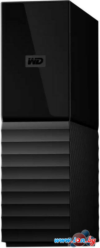 Внешний накопитель WD My Book 24TB WDBBGB0240HBK в Могилёве