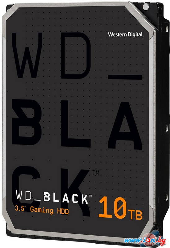 Жесткий диск WD Black 10TB WD102FZBX в Могилёве