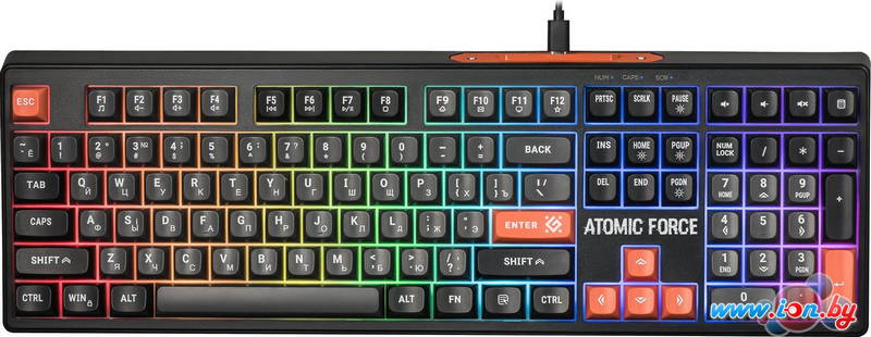 Клавиатура Defender Atomic Force GK-005 в Могилёве Клавиатура Defender Atomic Force GK-005 в Могилёве