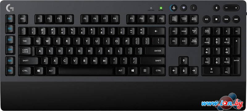 Клавиатура Logitech G613 920-008396 (нет кириллицы) в Могилёве