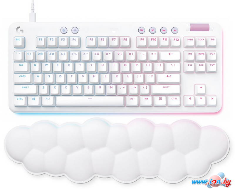 Клавиатура Logitech G713 Tactile 920-010421 (белый) в Могилёве