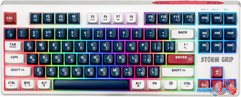 Клавиатура Defender Storm Grip GK-188 в Могилёве