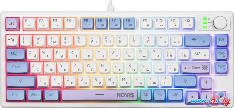 Клавиатура Defender Novis GK-318 в Могилёве