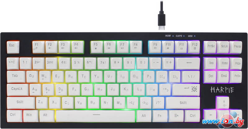 Клавиатура Defender Harpie GK-401 в Могилёве