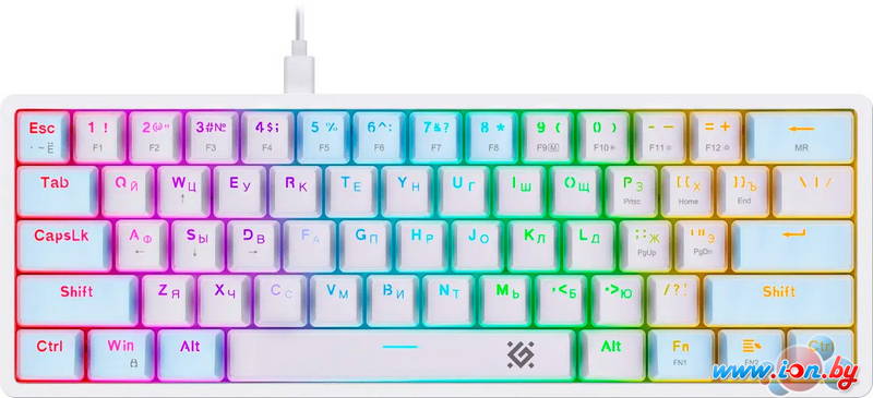 Клавиатура Defender Amox GK-585 в Могилёве