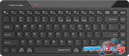 Клавиатура A4Tech Fstyler FBK22 AS (черный) в Могилёве